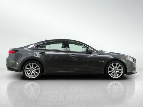 Used 2017 MAZDA MAZDA6 Touring image 6