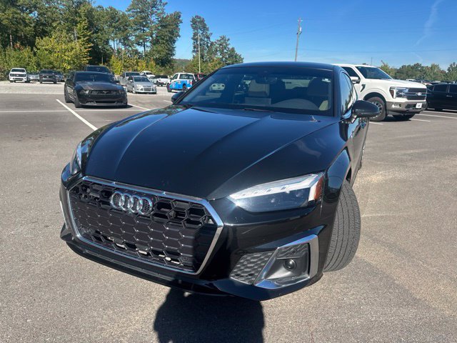Used 2024 Audi A5 2.0T Premium Plus AWD/4WD image 1