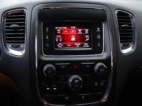 Used 2015 Dodge Durango SXT RWD image 48