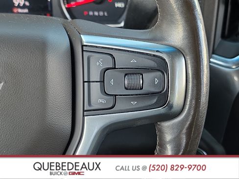 Used 2020 Chevrolet Silverado 1500 LTZ w/ LTZ Plus Package RWD image 13