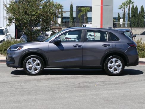 Used 2024 Honda HR-V LX image 6