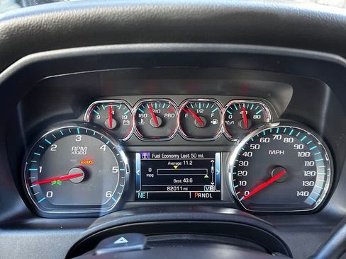 Used 2017 Chevrolet Silverado 1500 LT w/ All Star Edition AWD/4WD image 15