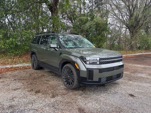 Used 2024 Hyundai Santa Fe Calligraphy image 2