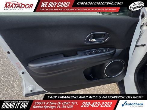 Used 2016 Honda HR-V EX image 9