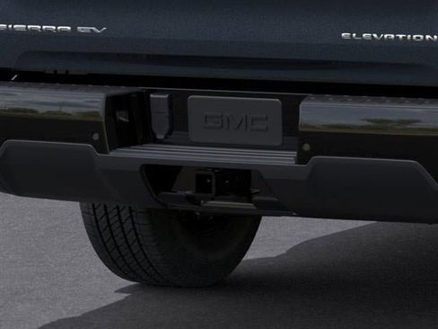 New 2026 GMC Sierra EV Elevation image 53