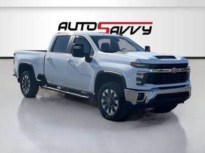 Used 2024 Chevrolet Silverado 2500 LT w/ All Star Edition