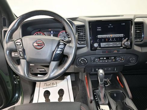 Used 2023 Nissan Frontier PRO-4X w/ Pro Convenience Package AWD/4WD image 15