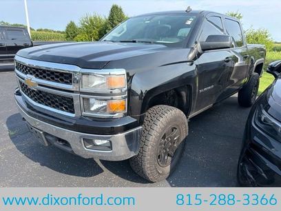 Used 2014 Chevrolet Silverado 1500 LT w/ LT Convenience Package