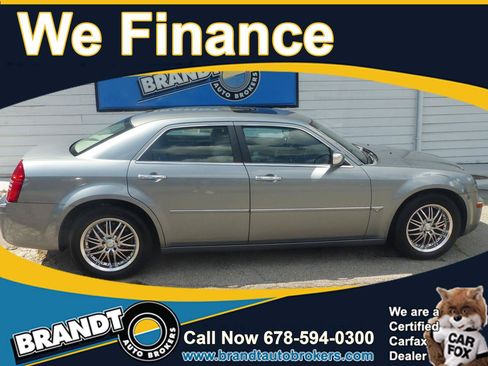 Used 2007 Chrysler 300 C RWD image 1