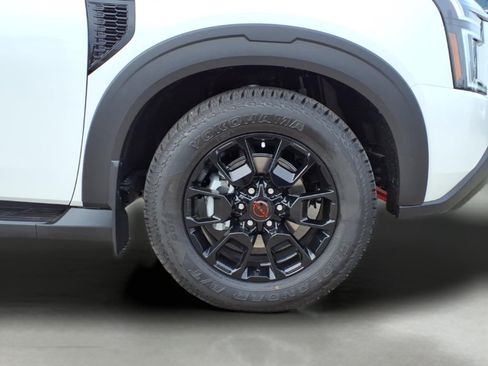 New 2026 Nissan Armada PRO-4X image 9