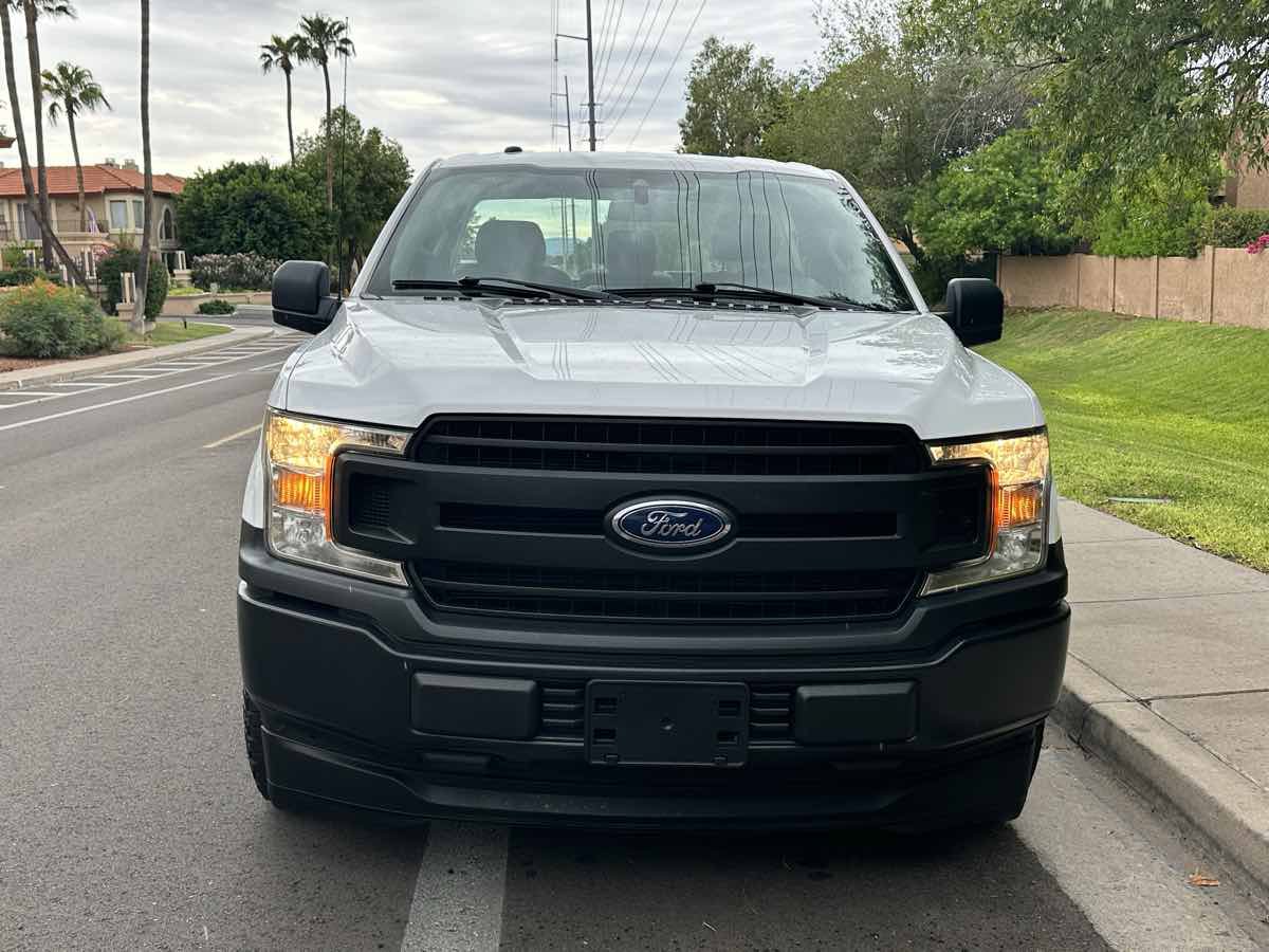 Used 2019 Ford F150 XL w/ Equipment Group 101A Mid RWD image 3