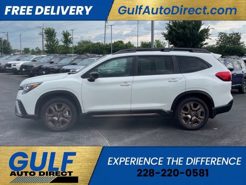 Used 2026 Subaru Ascent Limited Bronze AWD/4WD image 4