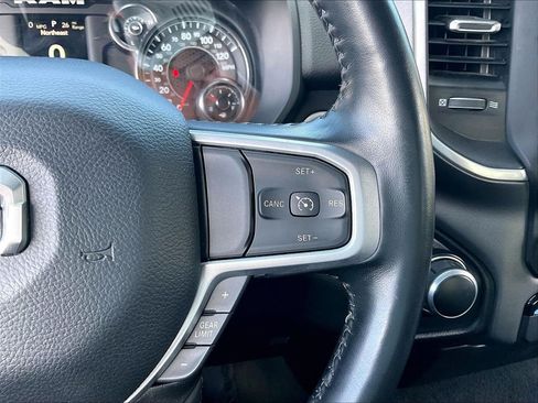 Used 2023 RAM 1500 Big Horn AWD/4WD image 22