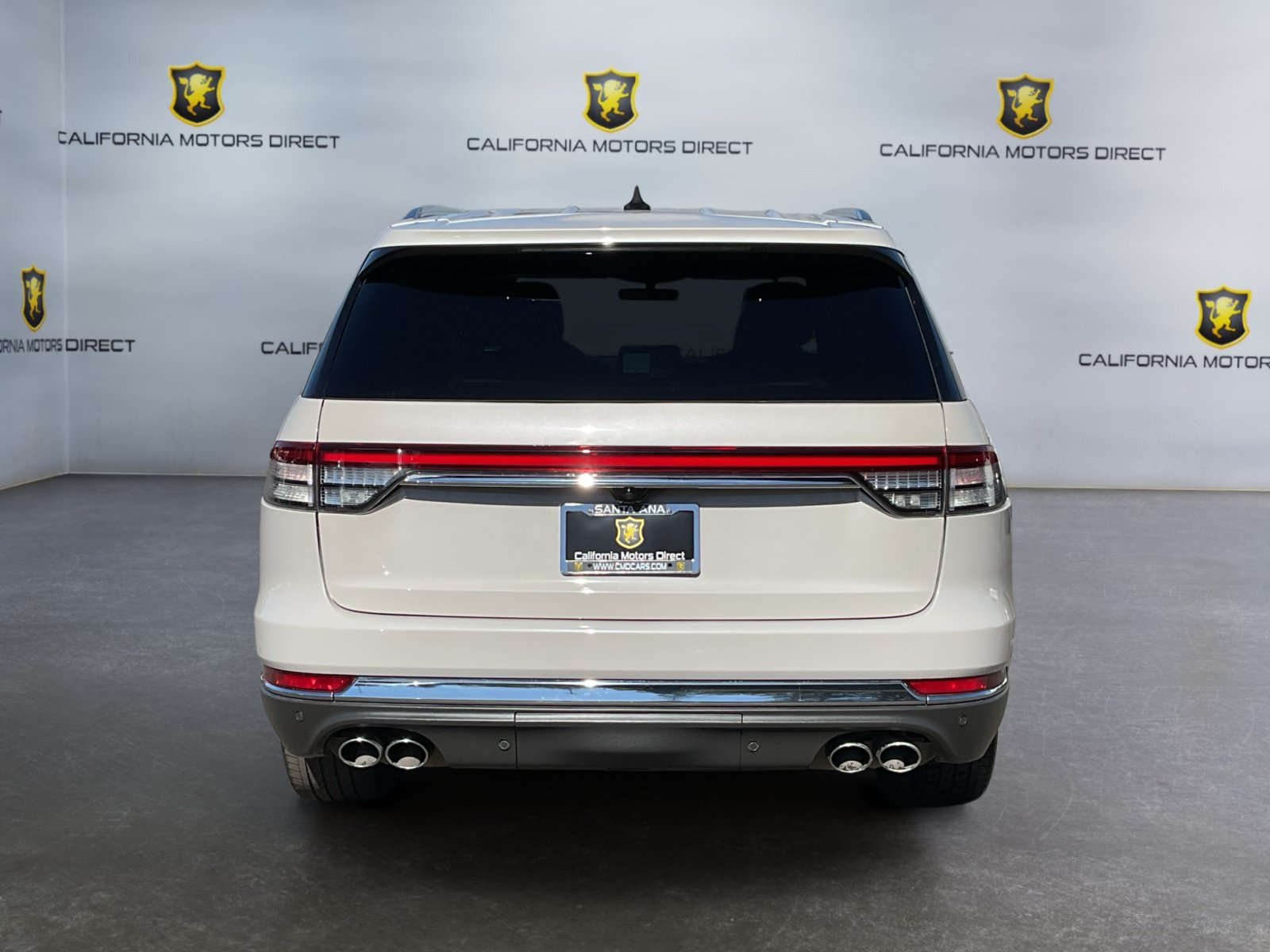 Used 2023 Lincoln Aviator Reserve w/ Equipment Group 201A AWD/4WD image 6