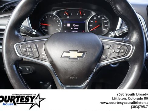 Used 2020 Chevrolet Equinox LT AWD/4WD image 10