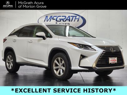 Used 2017 Lexus RX 350 AWD w/ Premium Package