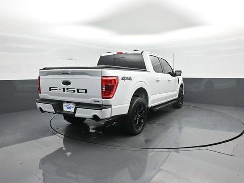 Certified 2023 Ford F150 XLT w/ Equipment Group 302A High AWD/4WD image 7