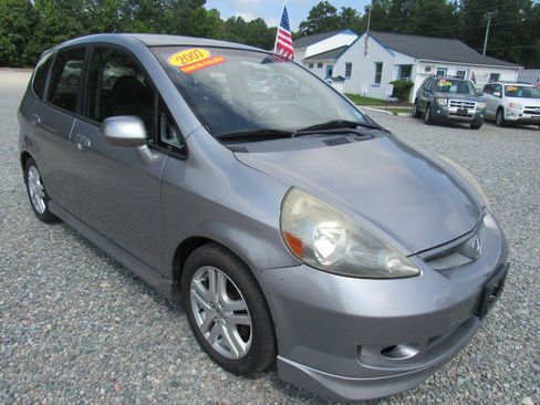 Used 2007 Honda Fit Sport image 1