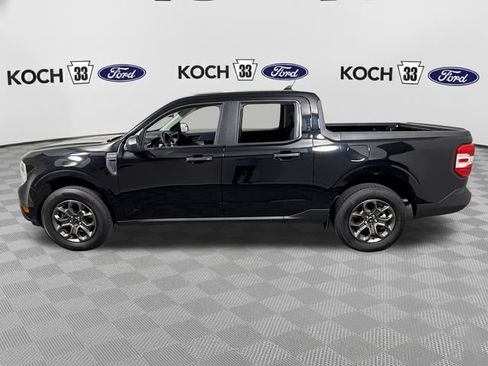Used 2024 Ford Maverick XLT w/ Equipment Group 300A Standard AWD/4WD image 4
