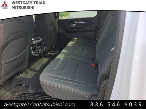 Used 2022 RAM 1500 Big Horn AWD/4WD image 14