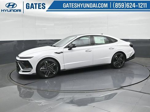 New 2026 Hyundai Sonata N Line image 7
