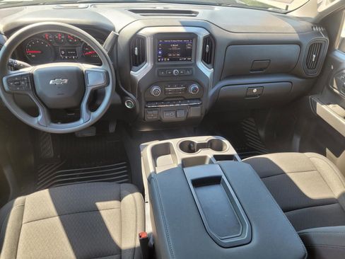 New 2026 Chevrolet Silverado 2500 Custom w/ Custom Value Package AWD/4WD image 9
