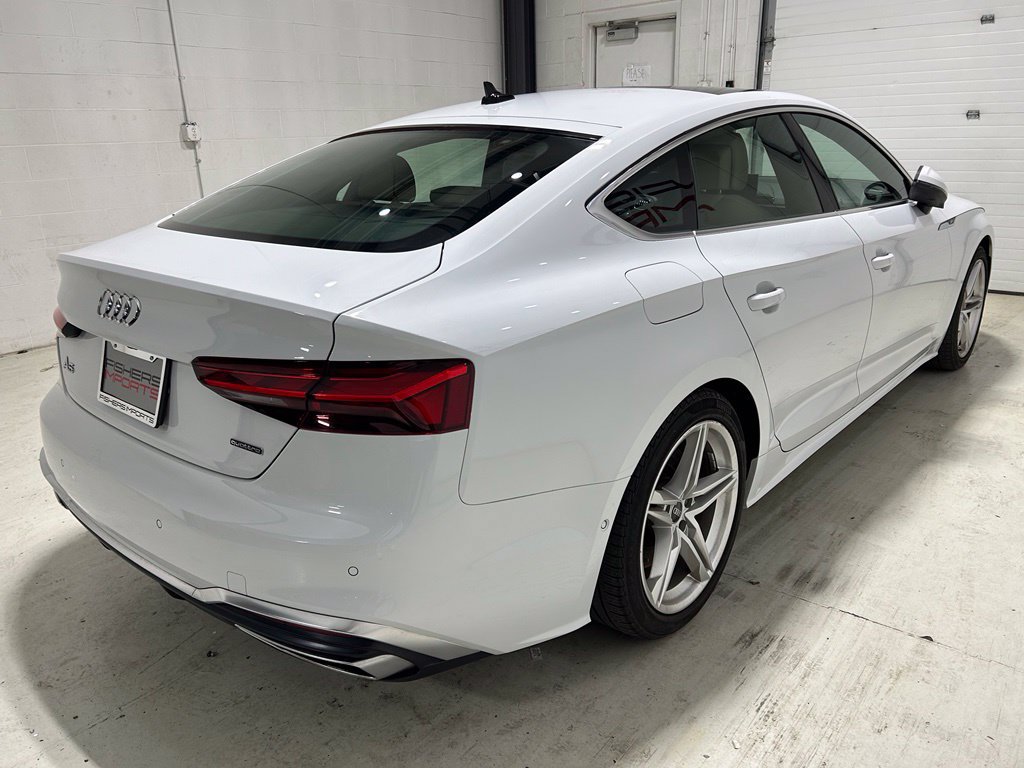 Used 2021 Audi A5 2.0T Prestige AWD/4WD image 7