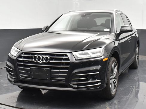 Used 2020 Audi Q5 e Prestige w/ Prestige Package AWD/4WD image 13