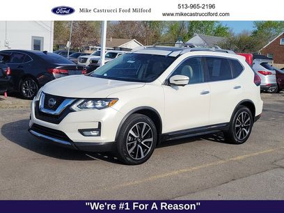 Used 2018 Nissan Rogue SL w/ Premium Package