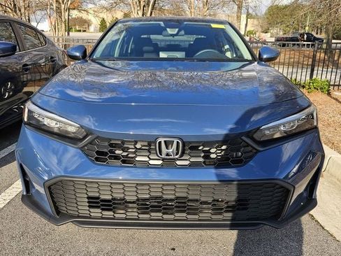 Used 2026 Honda Civic LX image 3