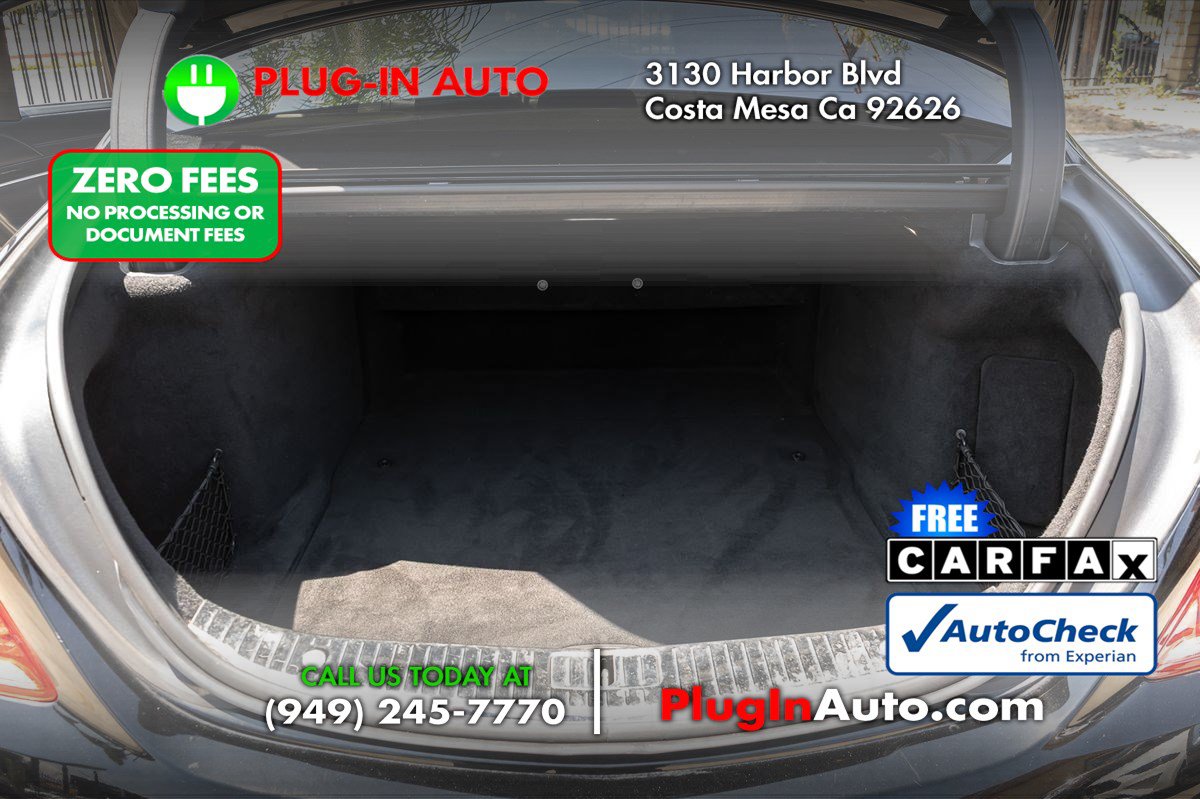 Used 2016 Mercedes-Benz S 550 Sedan image 11