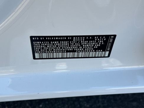 Used 2019 Volkswagen Jetta SE FWD image 27