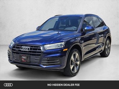 Used 2020 Audi Q5 2.0T Premium w/ Titanium Sport Package