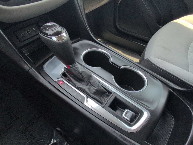 Used 2021 Chevrolet Equinox LS FWD image 29