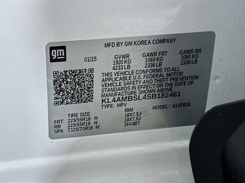 Used 2025 Buick Encore GX Preferred image 12