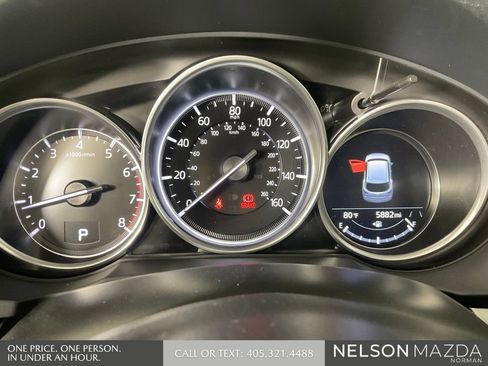 Certified 2025 MAZDA CX-5 AWD 2.5 S w/ Preferred Package image 49