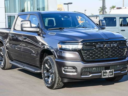 New 2026 RAM 1500 Big Horn image 3