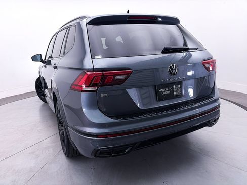 Used 2024 Volkswagen Tiguan SE R-Line FWD image 4