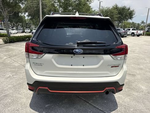 Certified 2023 Subaru Forester Sport AWD/4WD image 24