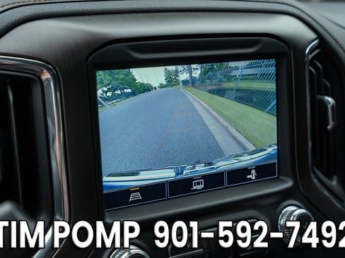 Used 2022 GMC Sierra 1500 AT4 w/ AT4 Premium Package AWD/4WD image 21