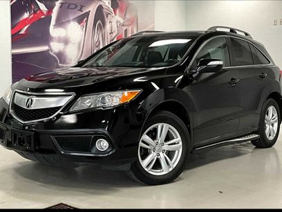 Used 2014 Acura RDX AWD w/ Technology Package
