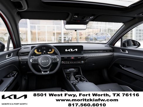 New 2026 Kia K5 GT-Line FWD image 14