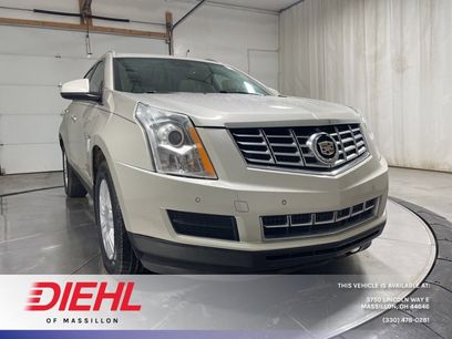 Used 2015 Cadillac SRX Luxury w/ Driver Awareness Package