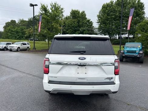 Used 2021 Ford Expedition Limited AWD/4WD image 4