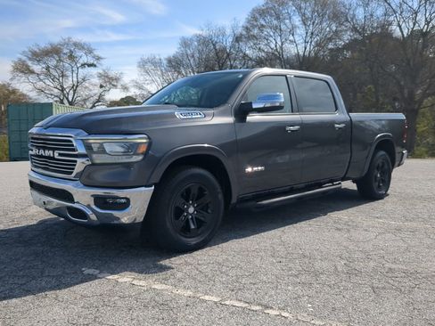 Used 2021 RAM 1500 Laramie image 6