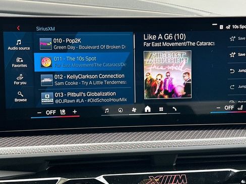 New 2026 BMW XM Label Red AWD/4WD image 21