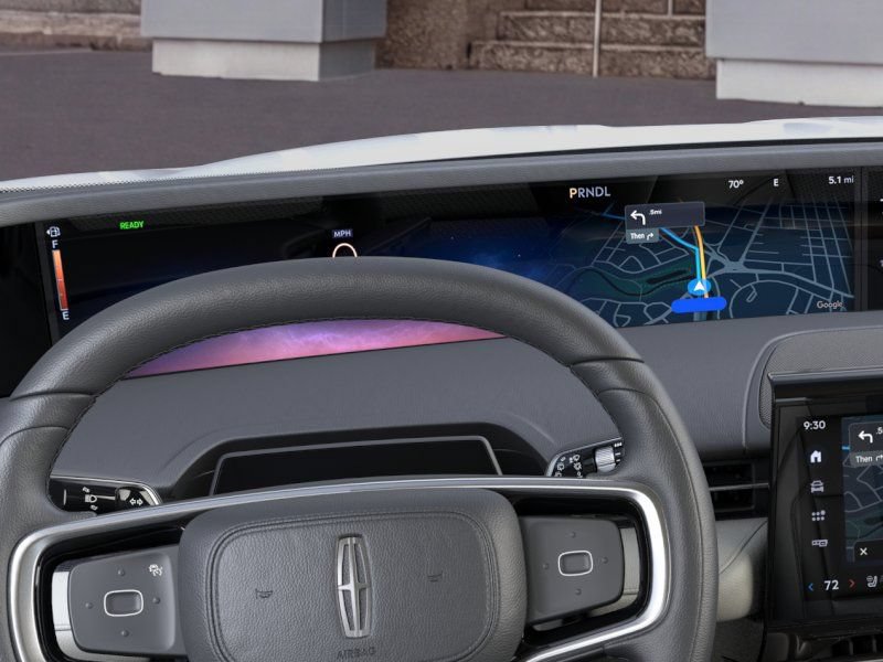 New 2026 Lincoln Nautilus Premier AWD/4WD image 23