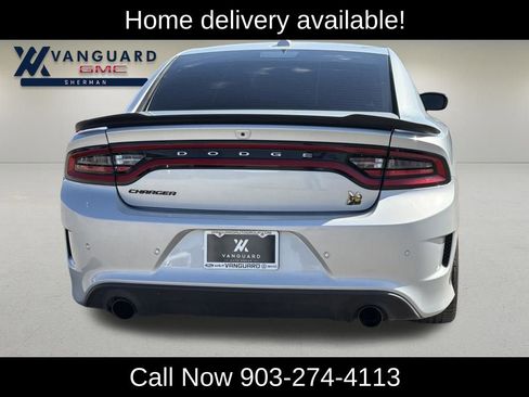 Used 2023 Dodge Charger Scat Pack w/ Harman/Kardon Audio Group image 4