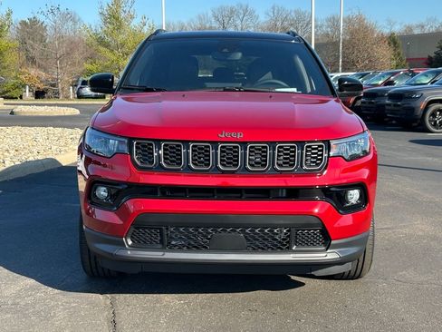 New 2026 Jeep Compass Limited image 2