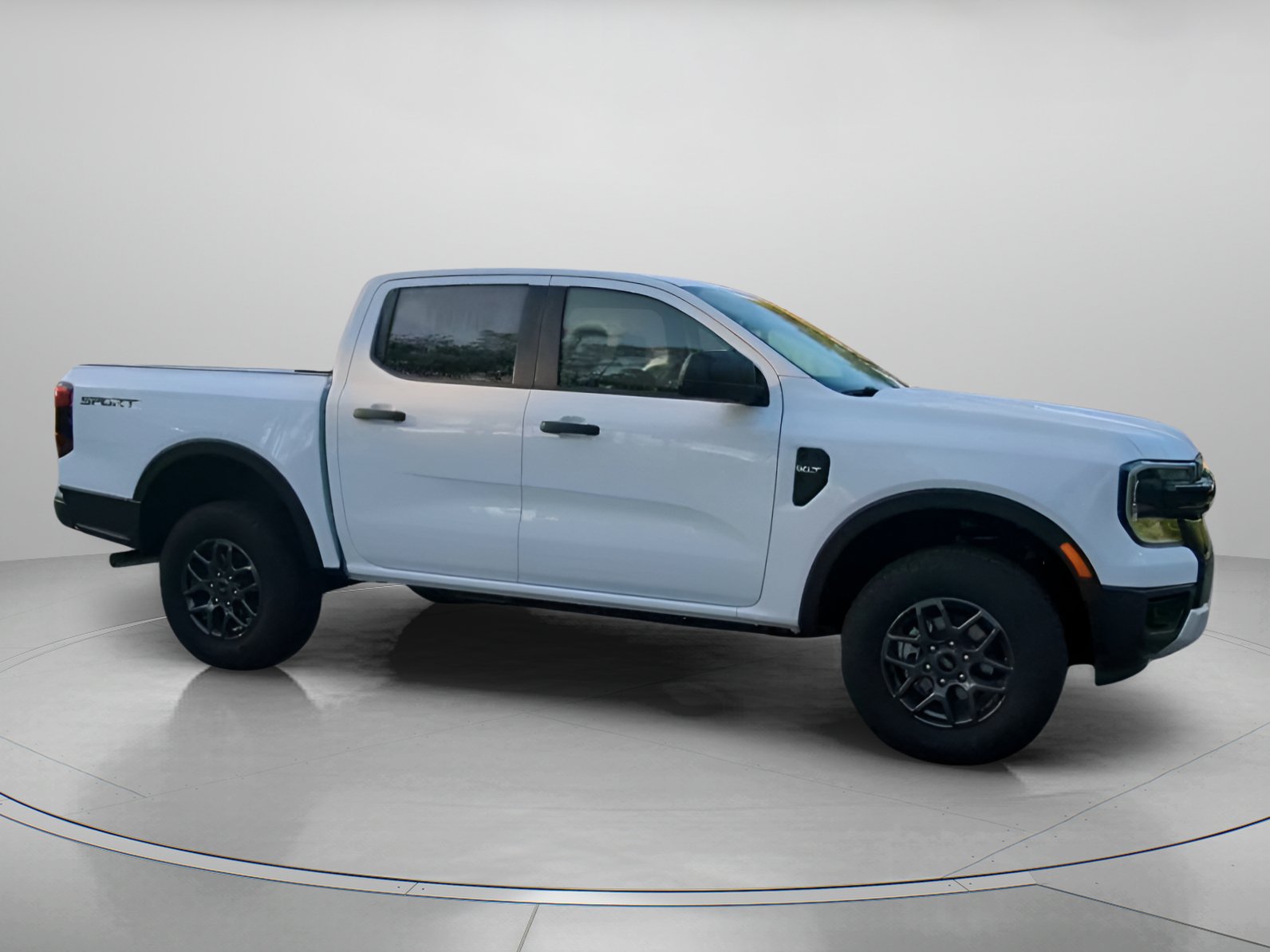 New 2026 Ford Ranger XLT w/ Trailer Tow Package RWD image 38